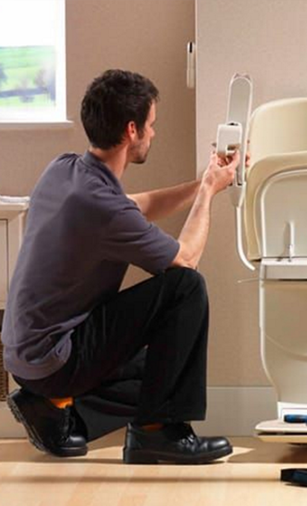 Stairlift Queens - Corporate Business Agency