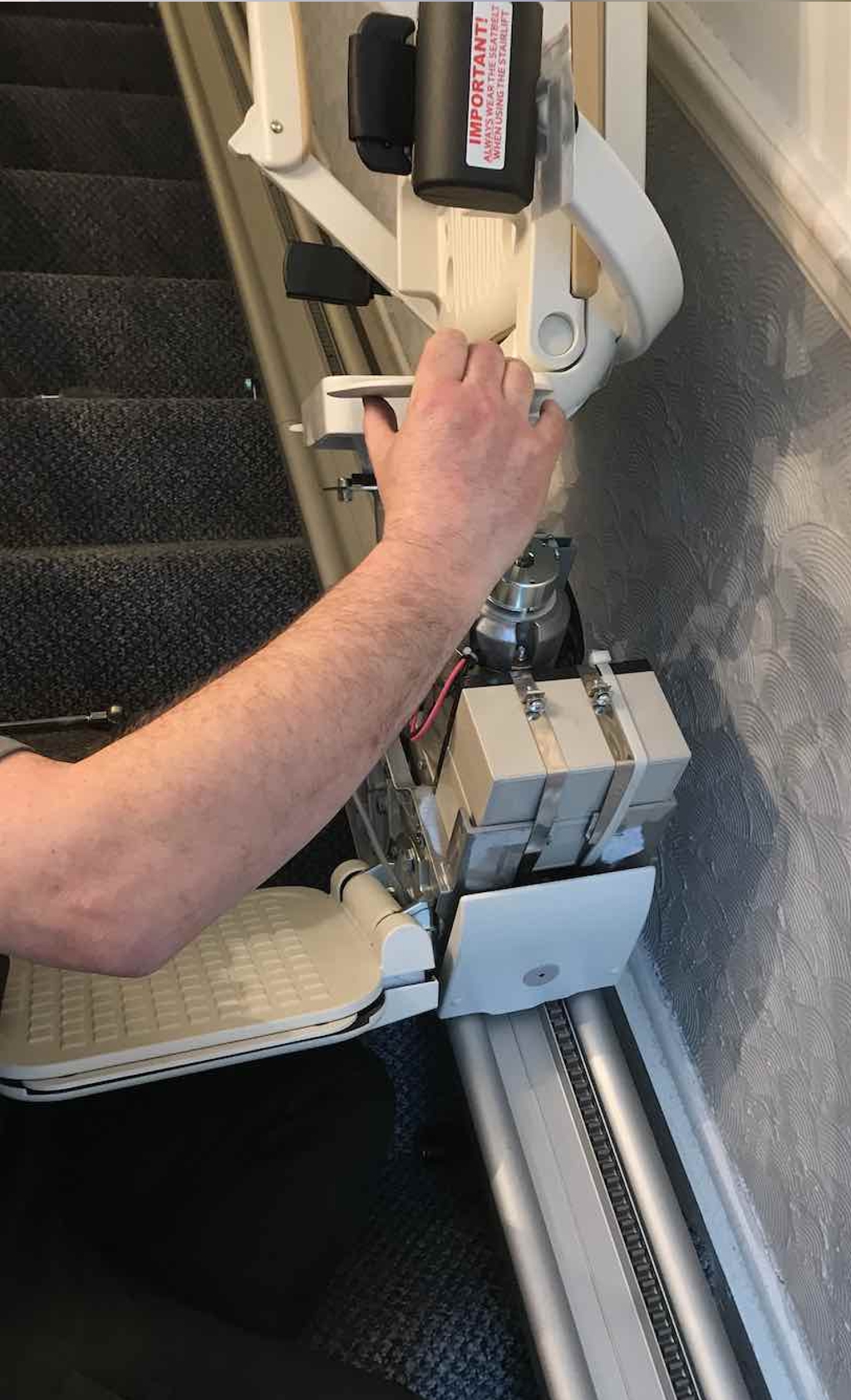 Stairlift Queens - Corporate Business Agency
